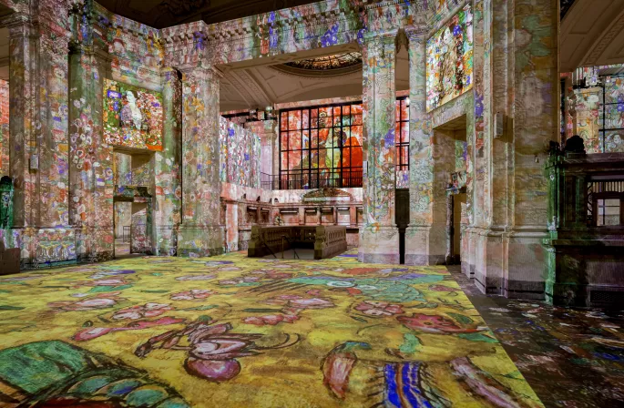 HDL Klimt